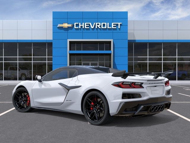 2026 Chevrolet Corvette Z06 Z06