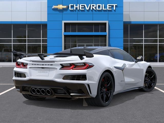 2026 Chevrolet Corvette Z06 Z06