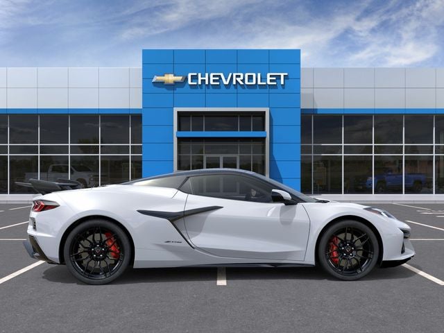 2026 Chevrolet Corvette Z06 Z06