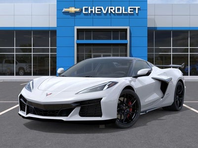 2026 Chevrolet Corvette Z06 Z06