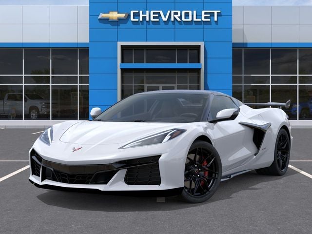 2026 Chevrolet Corvette Z06 Z06
