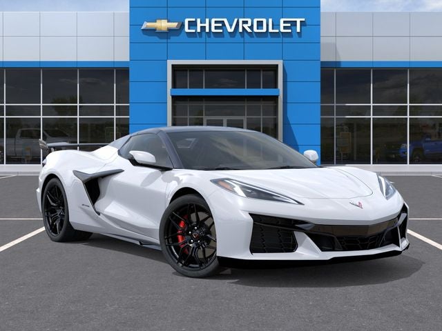 2026 Chevrolet Corvette Z06 Z06