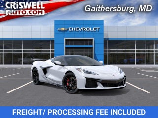 2026 Chevrolet Corvette Z06 Z06