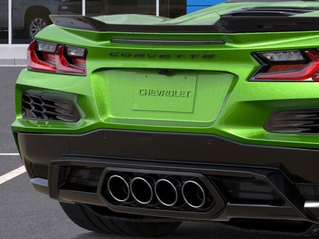 2026 Chevrolet Corvette Z06