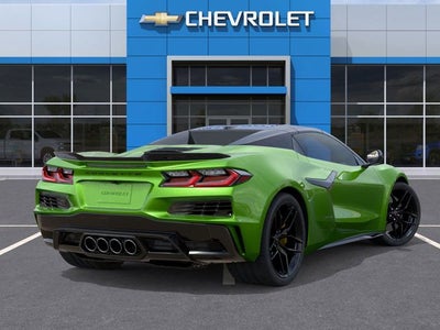 2026 Chevrolet Corvette Z06