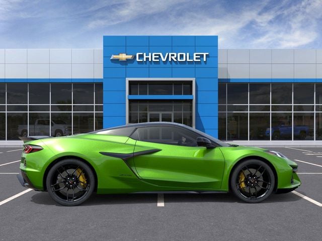 2026 Chevrolet Corvette Z06
