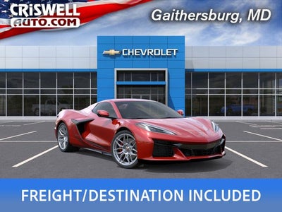 2026 Chevrolet Corvette Z06