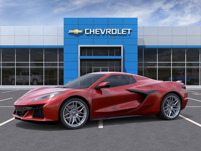 2026 Chevrolet Corvette Z06