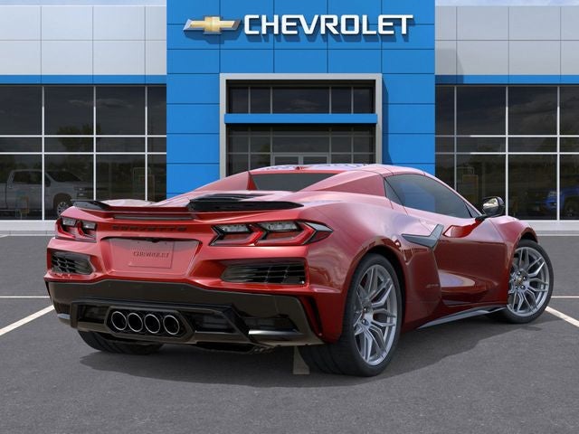 2026 Chevrolet Corvette Z06
