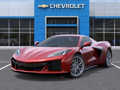 2026 Chevrolet Corvette Z06