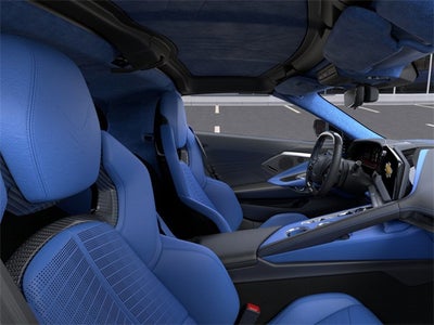 2026 Chevrolet Corvette Z06