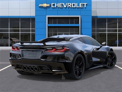 2026 Chevrolet Corvette Z06