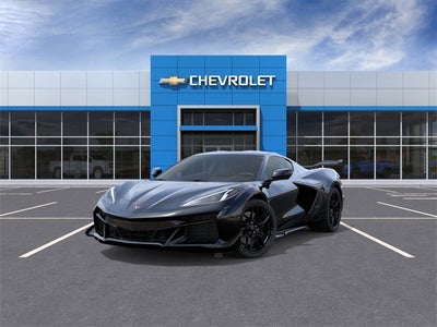 2026 Chevrolet Corvette Z06
