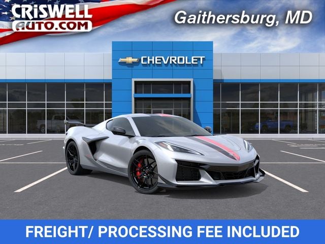 2027 Chevrolet Corvette Z06 Z06