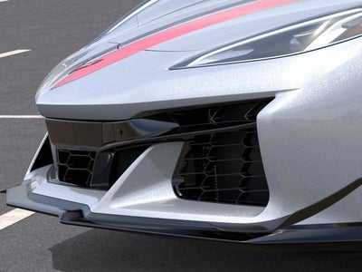 2027 Chevrolet Corvette Z06 Z06