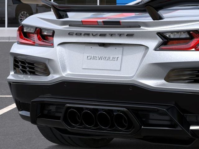 2027 Chevrolet Corvette Z06 Z06
