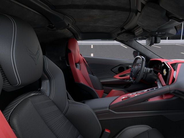 2027 Chevrolet Corvette Z06 Z06
