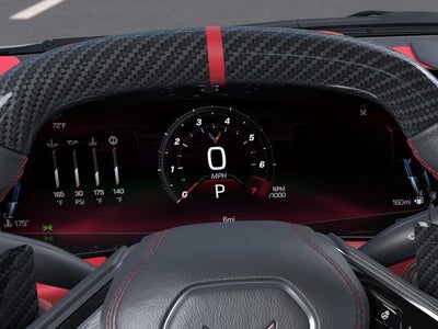 2027 Chevrolet Corvette Z06 Z06