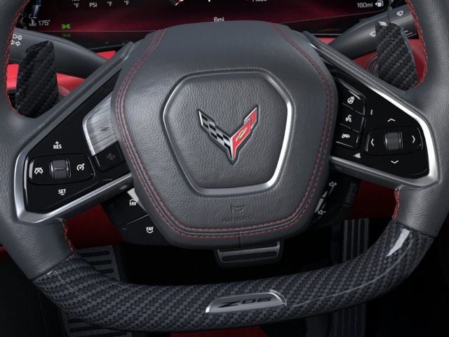 2027 Chevrolet Corvette Z06 Z06