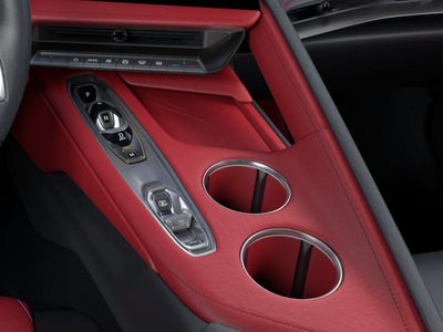 2027 Chevrolet Corvette Z06 Z06