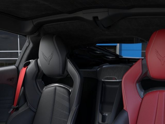2027 Chevrolet Corvette Z06 Z06