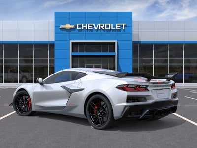 2027 Chevrolet Corvette Z06 Z06