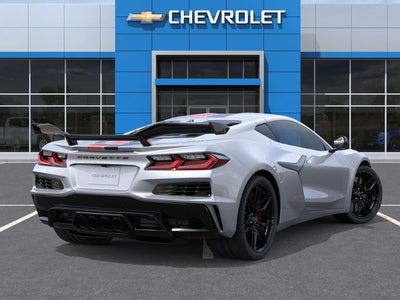 2027 Chevrolet Corvette Z06 Z06