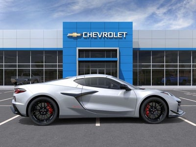 2027 Chevrolet Corvette Z06 Z06