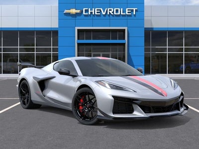 2027 Chevrolet Corvette Z06 Z06