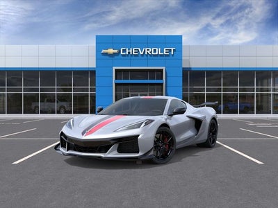 2027 Chevrolet Corvette Z06 Z06