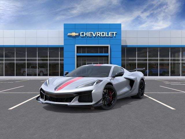 2027 Chevrolet Corvette Z06 Z06