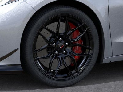 2027 Chevrolet Corvette Z06 Z06