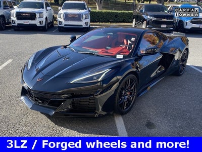 2024 Chevrolet Corvette Z06 3LZ
