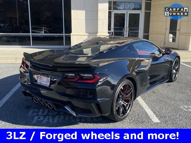 2024 Chevrolet Corvette Z06 3LZ