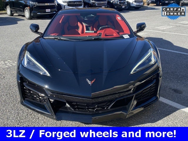 2024 Chevrolet Corvette Z06 3LZ