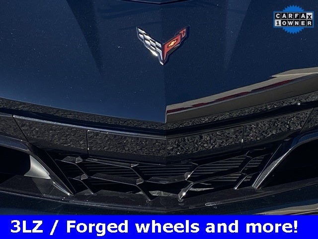 2024 Chevrolet Corvette Z06 3LZ