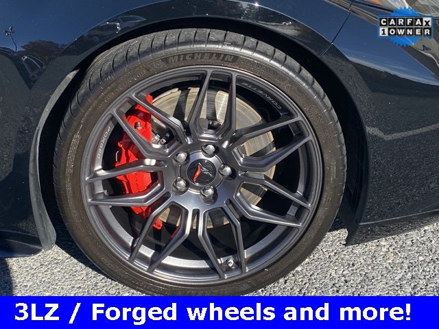 2024 Chevrolet Corvette Z06 3LZ