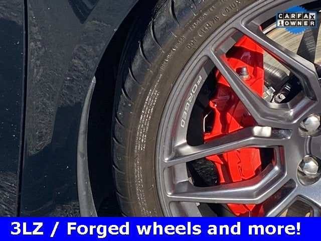 2024 Chevrolet Corvette Z06 3LZ