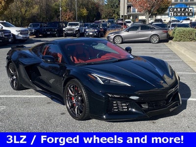 2024 Chevrolet Corvette Z06 3LZ