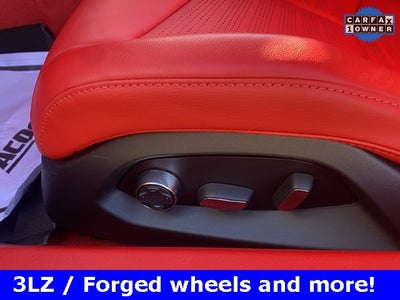 2024 Chevrolet Corvette Z06 3LZ