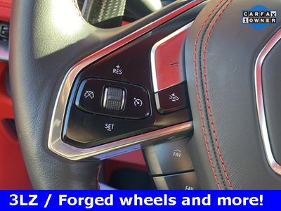 2024 Chevrolet Corvette Z06 3LZ
