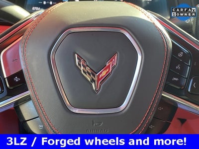 2024 Chevrolet Corvette Z06 3LZ