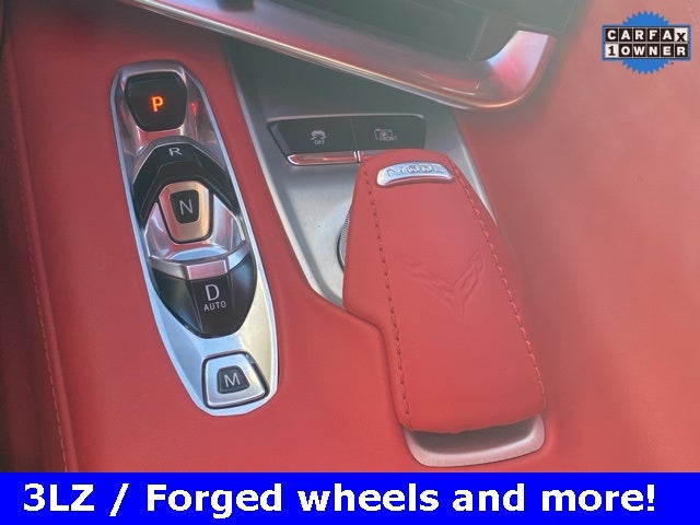 2024 Chevrolet Corvette Z06 3LZ