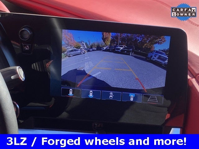 2024 Chevrolet Corvette Z06 3LZ