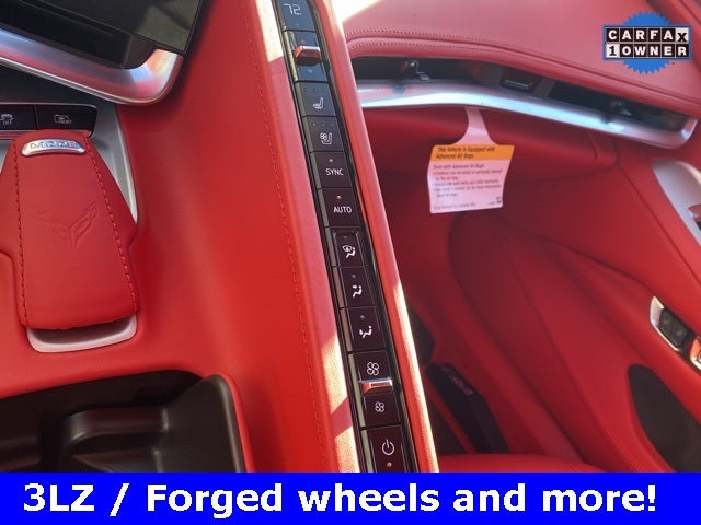 2024 Chevrolet Corvette Z06 3LZ