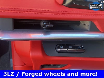 2024 Chevrolet Corvette Z06 3LZ