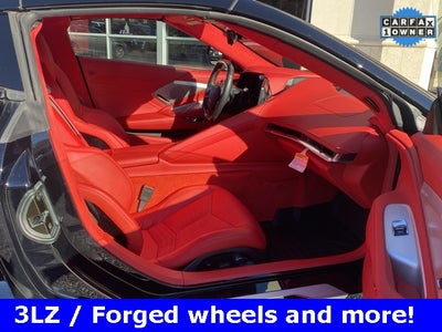 2024 Chevrolet Corvette Z06 3LZ