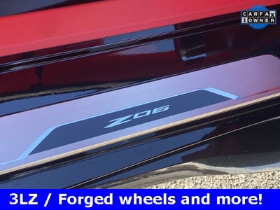 2024 Chevrolet Corvette Z06 3LZ