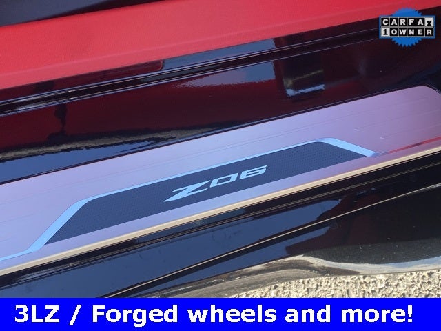 2024 Chevrolet Corvette Z06 3LZ