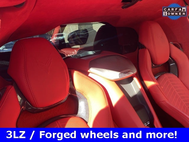 2024 Chevrolet Corvette Z06 3LZ